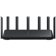 【旗艦WiFi6】小米路由器AX6000WiFi6增強版家用千兆端口5G雙頻無線速率Mesh路由大戶型穿墻王全屋智能6000