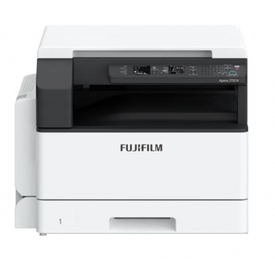 富士施樂（Fuji Xerox）黑白激光打印機無線網(wǎng)絡復合機A3復印機 Apeos 2150 N 標配 